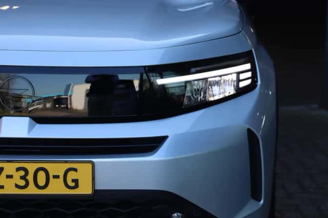 Opel Frontera (2026) thumbnail 4