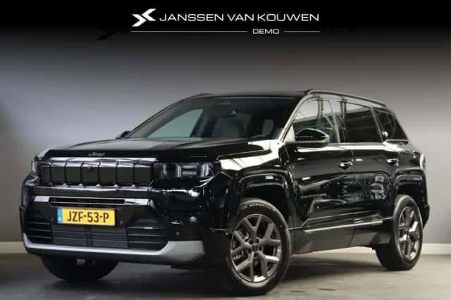 Jeep Compass (2026) thumbnail 1