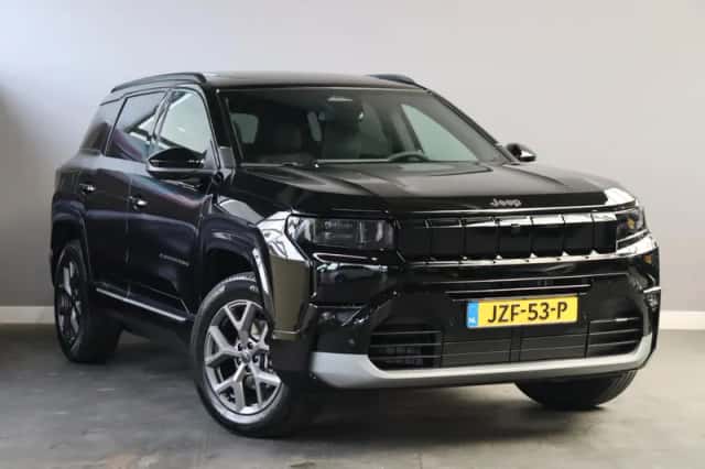 Jeep Compass (2026) thumbnail 2