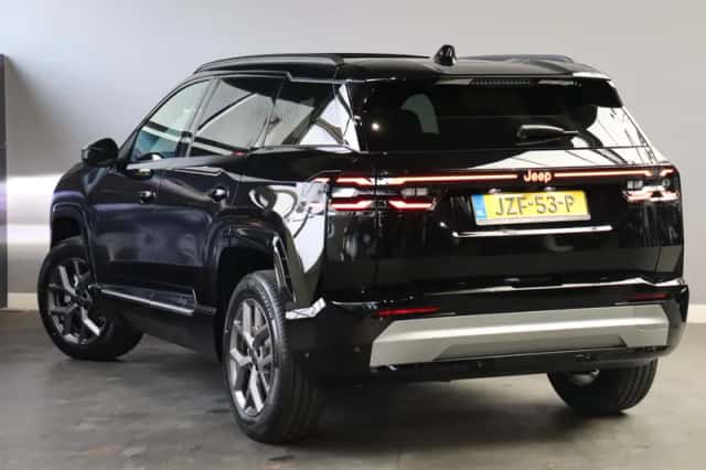 Jeep Compass (2026) thumbnail 3