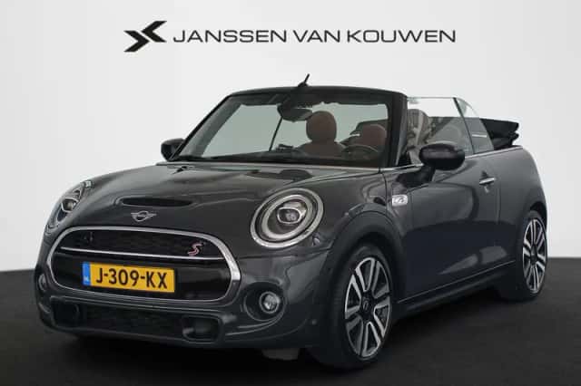 MINI Cooper S (2020) thumbnail 1