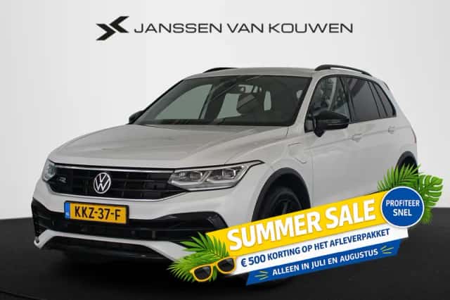 Volkswagen Tiguan (2021) thumbnail 1