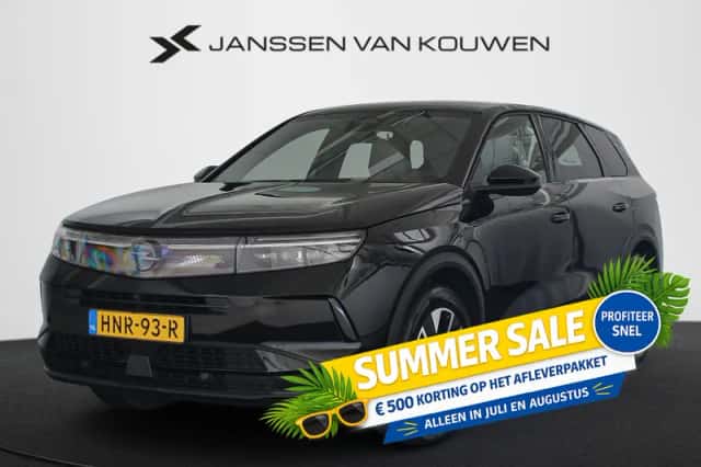 Opel Grandland (2025) thumbnail 1