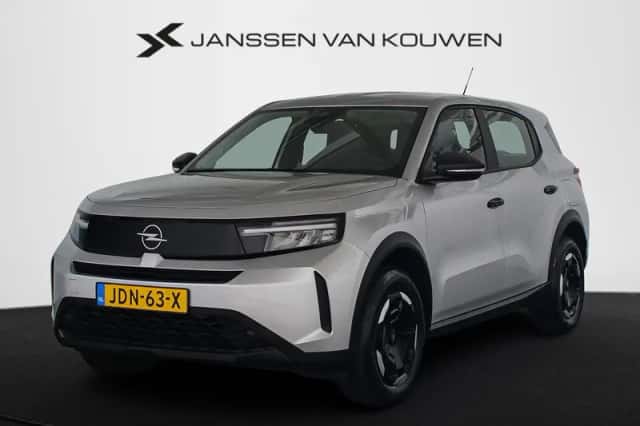 Opel Frontera (2025) thumbnail 1