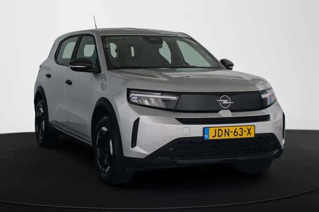 Opel Frontera (2025) thumbnail 2