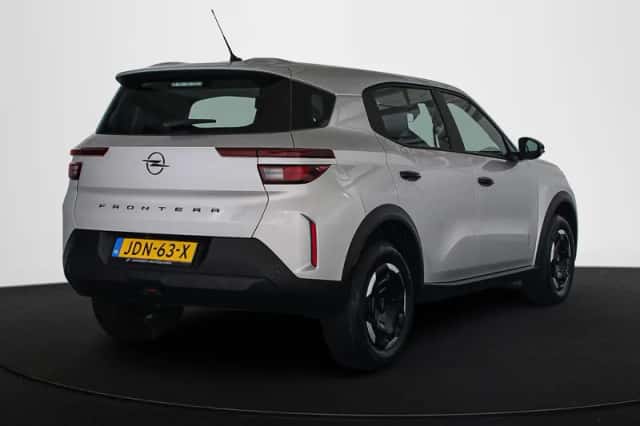 Opel Frontera (2025) thumbnail 3