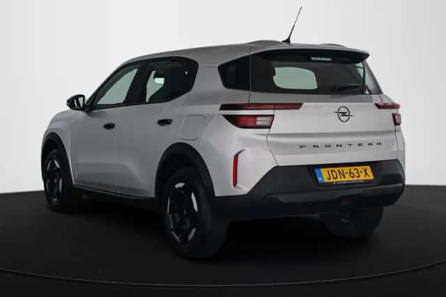 Opel Frontera (2025) thumbnail 4