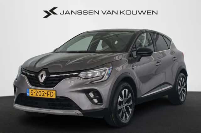 Renault Captur (2023) thumbnail 1