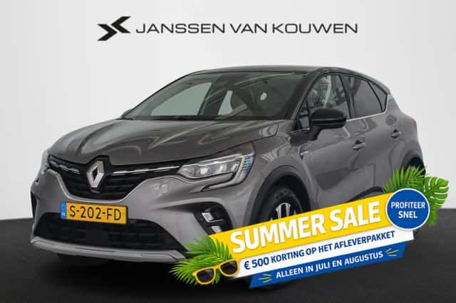 Renault Captur (2023) thumbnail 1