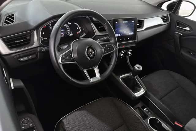 Renault Captur (2023) thumbnail 5