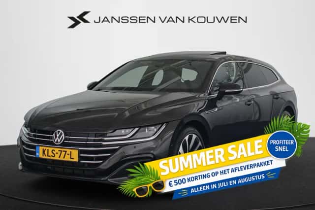 Volkswagen Arteon (2022) thumbnail 1