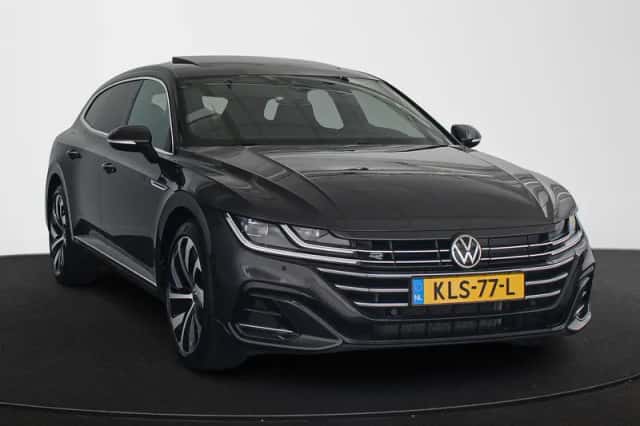 Volkswagen Arteon (2022) thumbnail 2