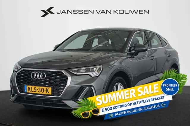Audi Q3 (2022) thumbnail 1