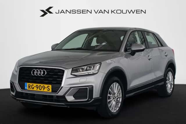 Audi Q2 (2017) thumbnail 1