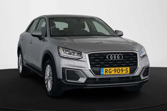 Audi Q2 (2017) thumbnail 2