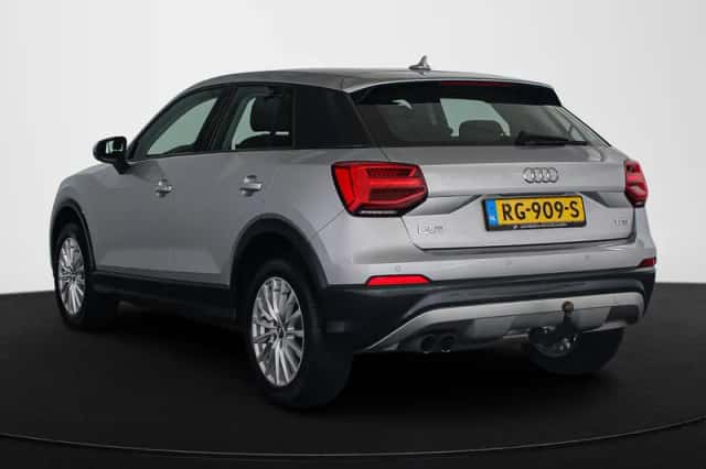 Audi Q2 (2017) thumbnail 4