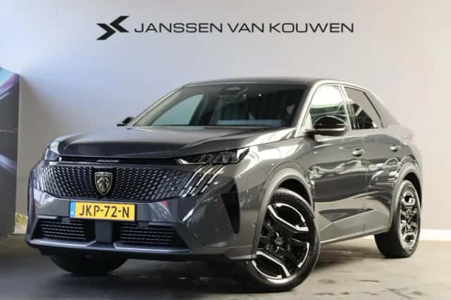 Peugeot 3008 (2025) thumbnail 1