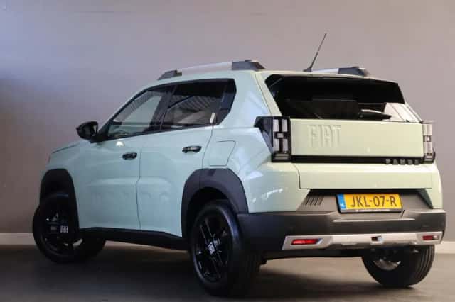 Fiat Grande Panda (2025) thumbnail 4