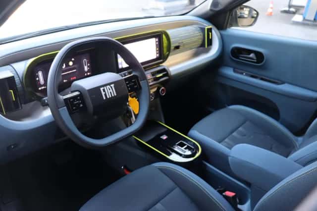 Fiat Grande Panda (2025) thumbnail 5