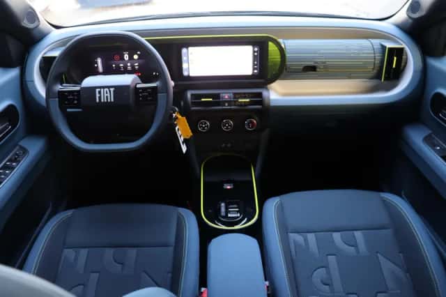 Fiat Grande Panda (2025) thumbnail 6