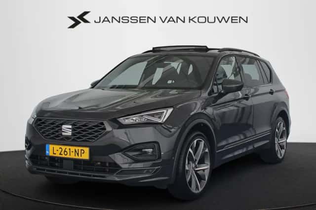 SEAT Tarraco (2021) thumbnail 1