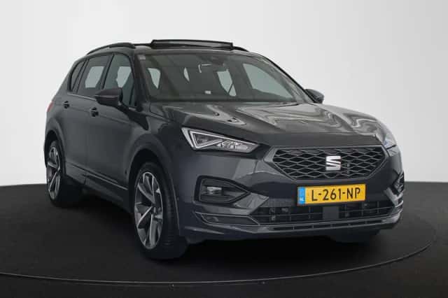 SEAT Tarraco (2021) thumbnail 2