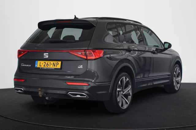 SEAT Tarraco (2021) thumbnail 3