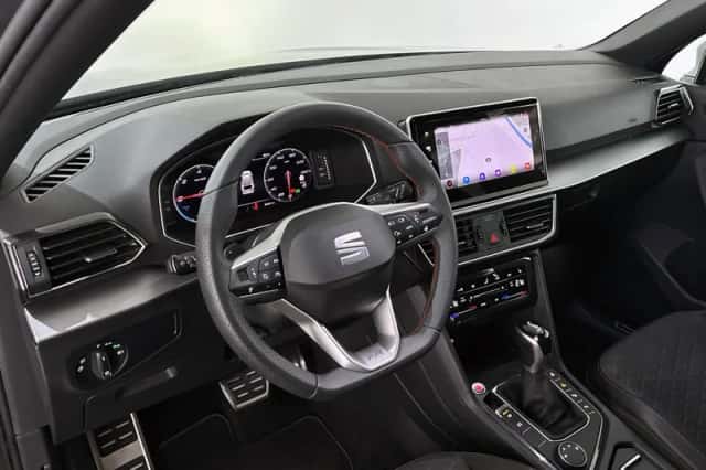 SEAT Tarraco (2021) thumbnail 5