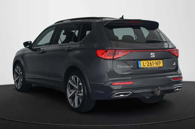 SEAT Tarraco (2021) thumbnail 4
