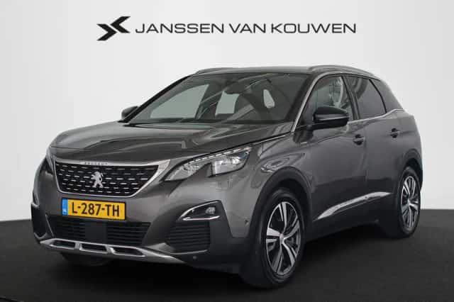 Peugeot 3008 (2020) thumbnail 1