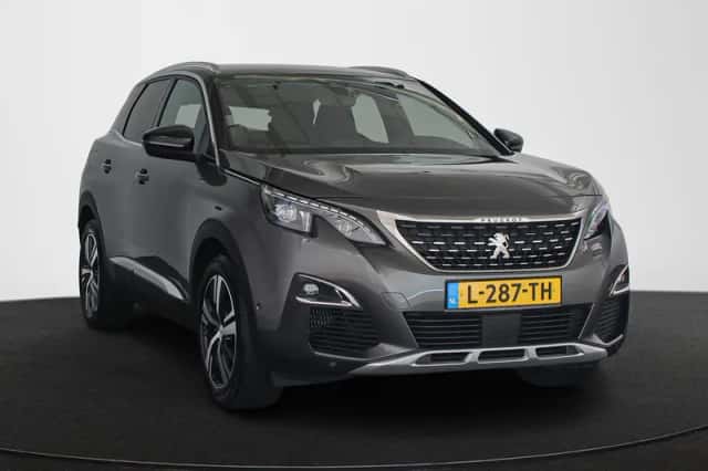 Peugeot 3008 (2020) thumbnail 2