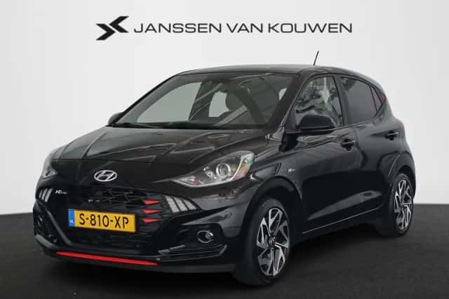 Hyundai i10 (2023) thumbnail 1