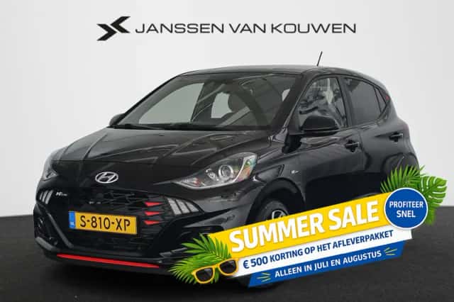 Hyundai i10 (2023) thumbnail 1