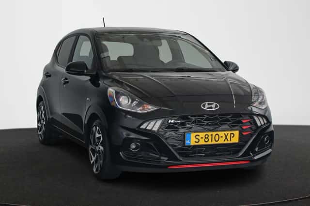 Hyundai i10 (2023) thumbnail 2