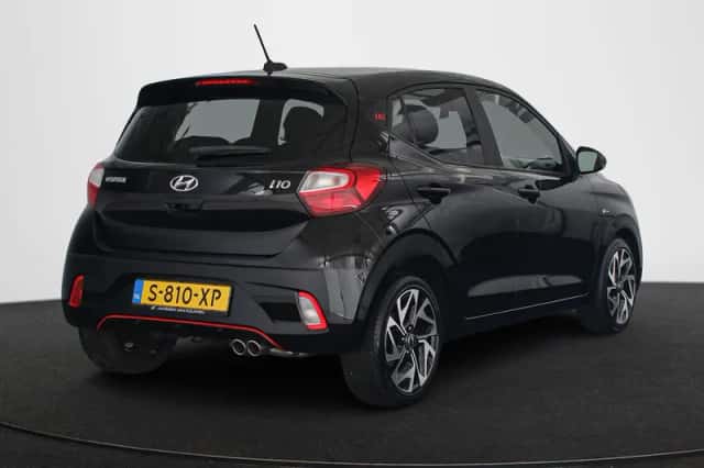 Hyundai i10 (2023) thumbnail 3