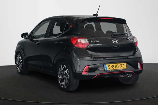 Hyundai i10 (2023) thumbnail 4