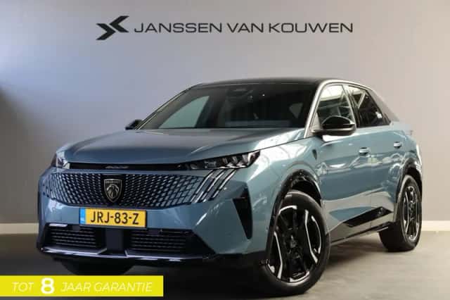 Peugeot e-3008 (2025) thumbnail 1