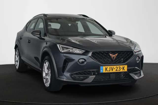 CUPRA Formentor (2023) thumbnail 2