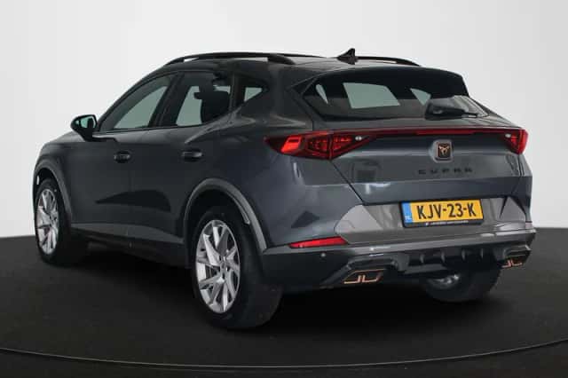 CUPRA Formentor (2023) thumbnail 4