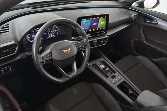 CUPRA Formentor (2023) thumbnail 5