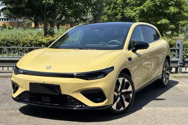 Leapmotor B05 (2026) thumbnail 3