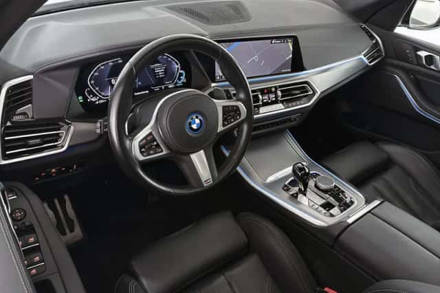 BMW X5 (2022) thumbnail 5