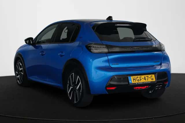 Peugeot 208 (2025) thumbnail 4