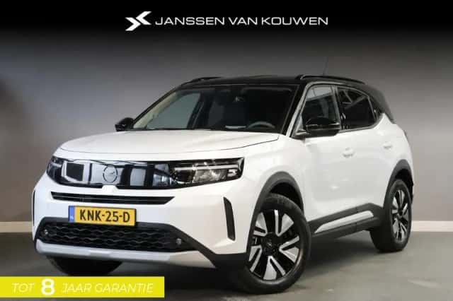 Opel Frontera (2026) thumbnail 1