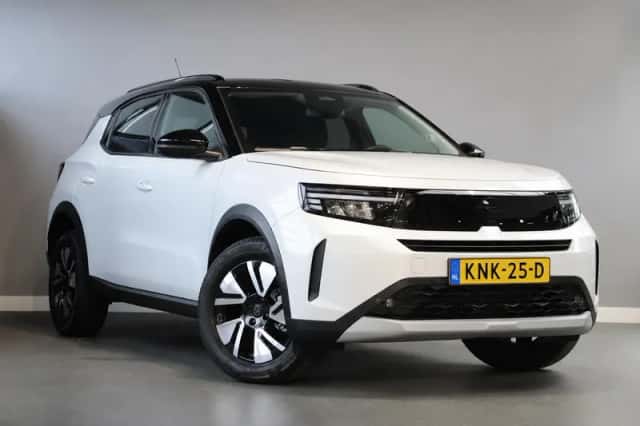 Opel Frontera (2026) thumbnail 2