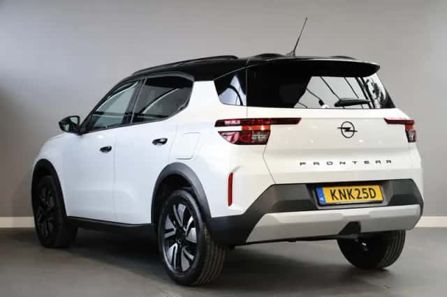 Opel Frontera (2026) thumbnail 3