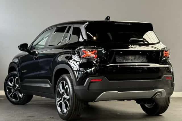 Jeep Avenger (2026) thumbnail 4