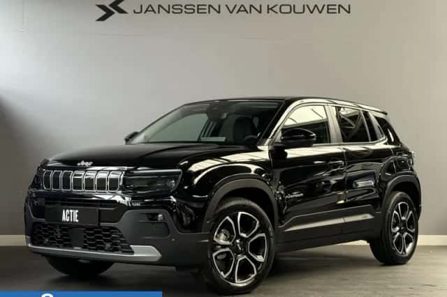 Jeep Avenger (2026) thumbnail 1