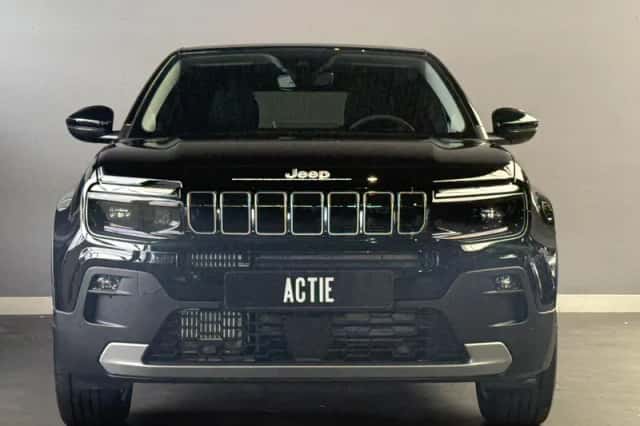Jeep Avenger (2026) thumbnail 2