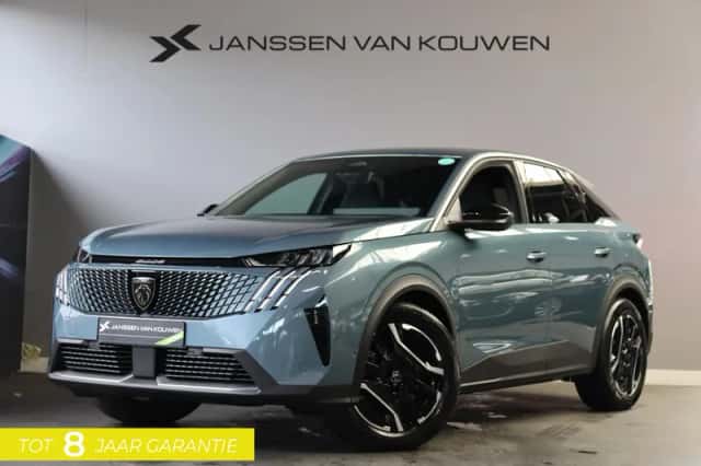 Peugeot e-3008 (2026) thumbnail 1